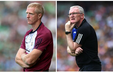 What are the key challenges for Shefflin and Lohan after Galway-Clare exits?