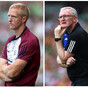 What are the key challenges for Shefflin and Lohan after Galway-Clare exits?