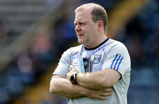 Mickey Graham steps down as Cavan manager