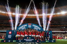 Munster to begin title defence with home tie against Sharks as URC fixtures released