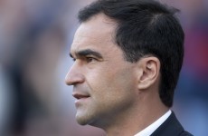 FA charge Martinez over United game comments