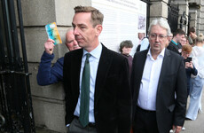 Tubridy tells TDs he wants to 'get back on radio as soon as possible'