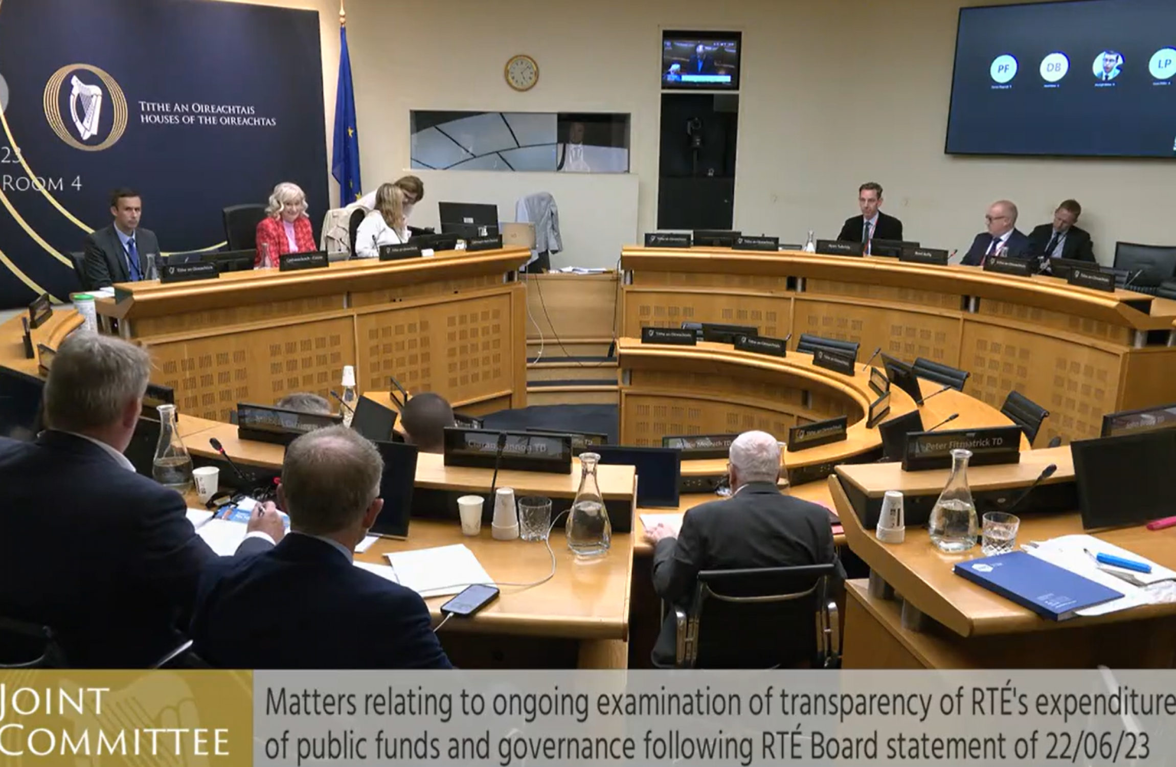 TD ratings: How did these notable performers fare in today's RTÉ hearings? - Vimarsana News