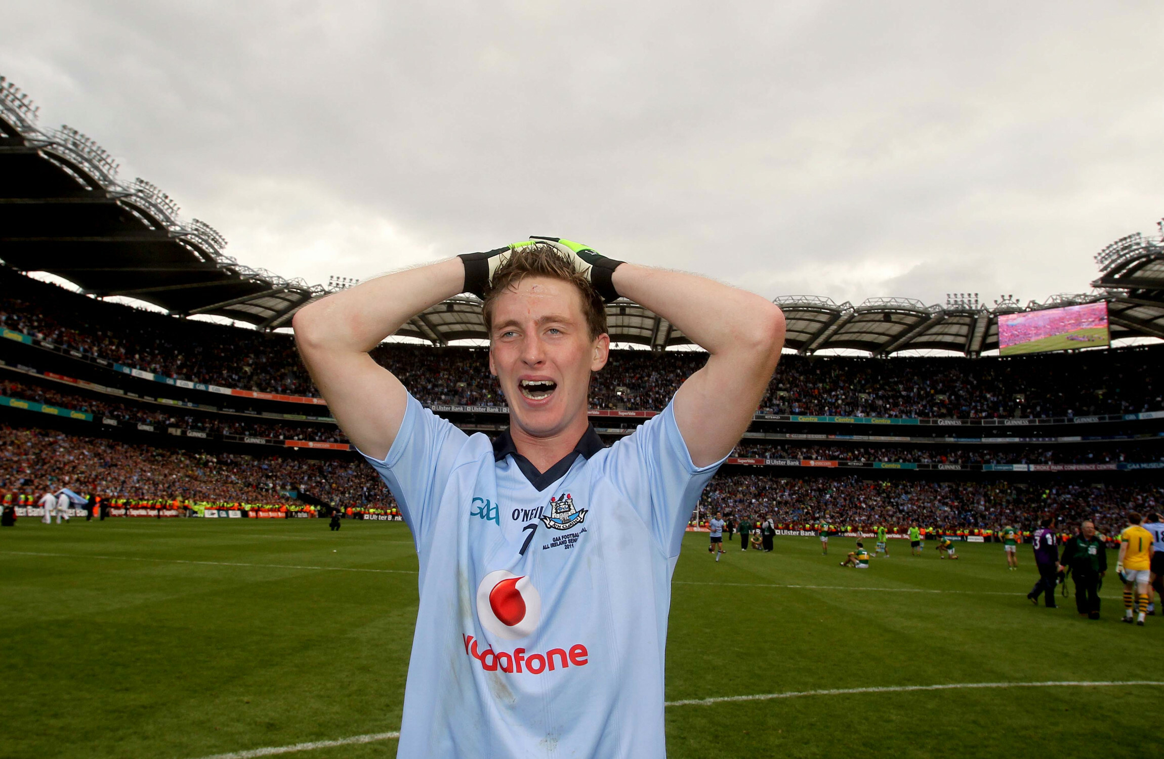 Dublin's 2011 All-Ireland hero now in the grassroots of Monaghan football - Vimarsana News