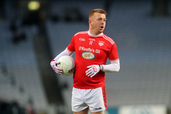 The Derry native after winning All-Ireland club medal alongside Kerry stars - Vimarsana News