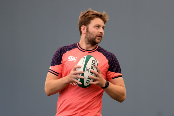 'We're a lot more about rugby now' - Henderson on how Ireland have learned from 2019 - Vimarsana News