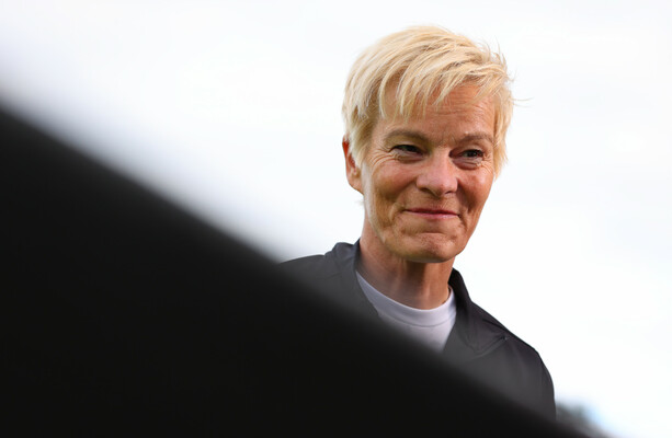 Katie McCabe fully fit, as Pauw declares Ireland 'will not be afraid ...