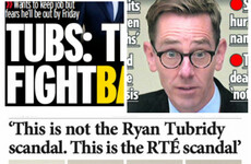'The Untruth Hurts' and 'The FightBak' - newspapers react to Ryan Tubridy's day in the spotlight
