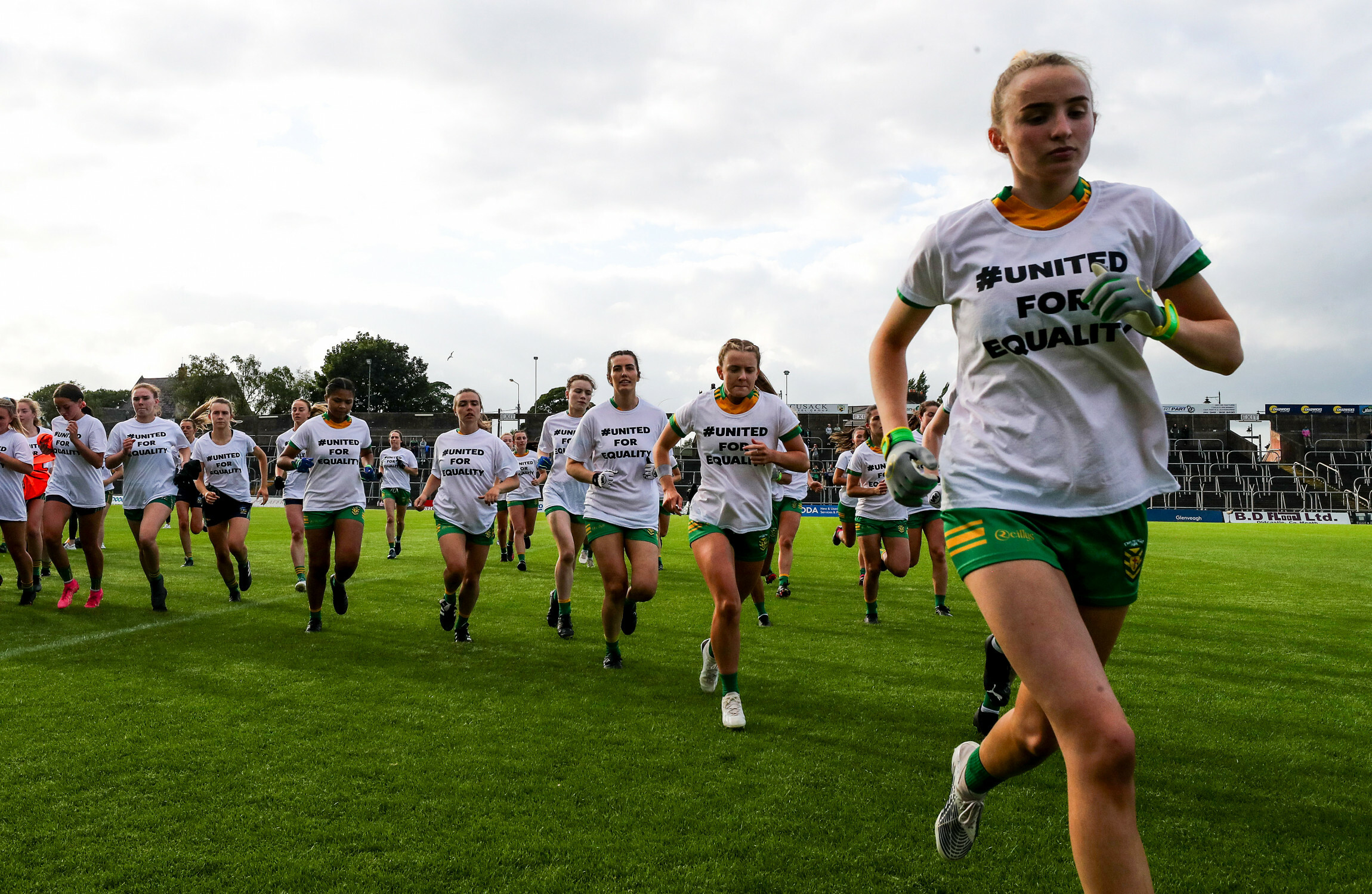 Players to boycott official LGFA and Camogie Association media events as protests continue - Vimarsana News