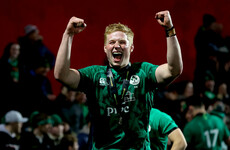 'He has a massive future... he reminds me of a Furlong-type of player'