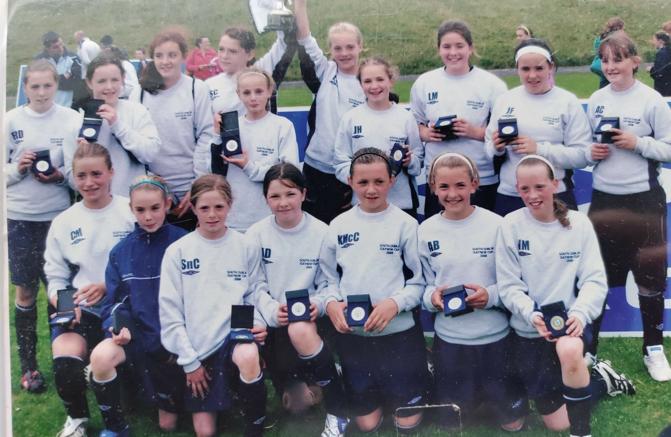 The rise of Katie McCabe, and the influence and inspiration of an U12s coach - Vimarsana News