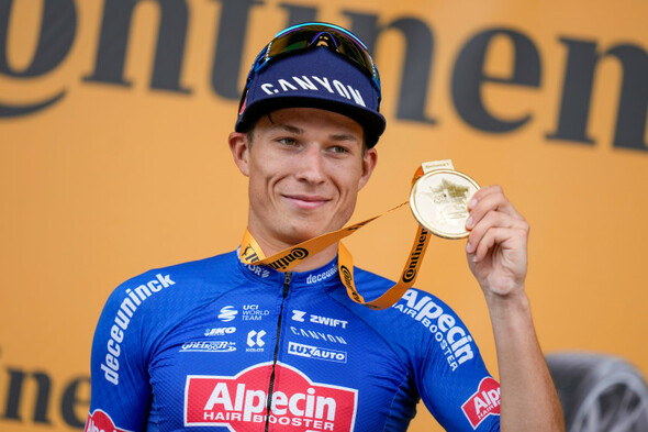Philipsen bags fourth stage win of Tour de France - Vimarsana News