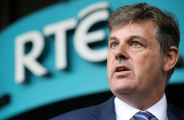 Bakhurst: RTÉ payments controversy 'one of the most shameful