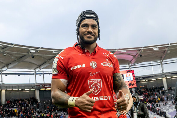 Star-studded Tonga start journey towards World Cup clash with Ireland - Vimarsana News