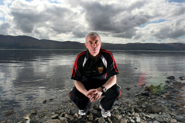 'County football has allure, an aura, a magnetic pull': Pete McGrath's life lived in football - Vimarsana News