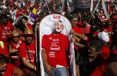Spain to announce Budget - with €39bn of cuts on the table
