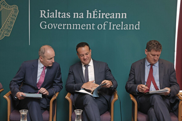 Dáil breaks for summer hols but political temperature set to be 'a little higher' on its return - Vimarsana News