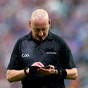Wicklow referee to take charge of his first All-Ireland senior hurling final