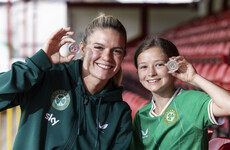 Central Bank launches €15 silver proof collectibles coin for Ireland Women’s footballers