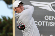 McIlroy would 'retire' before joining LIV Golf