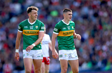 Kerry unchanged for All-Ireland semi-final date with Derry