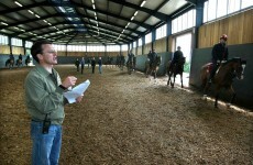 Extensive fire damage to Aidan O'Brien's house in Ballydoyle
