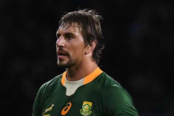 Grieving Springboks captain Etzebeth to face All Blacks - Vimarsana News