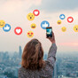 Therapist: Don't let the social media feed of others' perfect holidays get you down