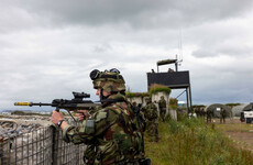 Irish Defence Force engineers to be evaluated by Nato this week