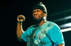 Stop! 50 Cent has some advice about masturbation
