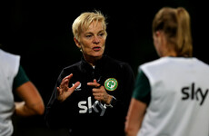 Ireland's final World Cup warm-up abandoned after 20 mins due to 'overly physical' Colombian play