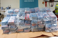 Two men charged after €11.4m of cocaine seized at Rosslare Harbour