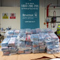 Two men charged after €11.4m of cocaine seized at Rosslare Harbour