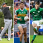Here's your essential TV guide for this weekend's live sport