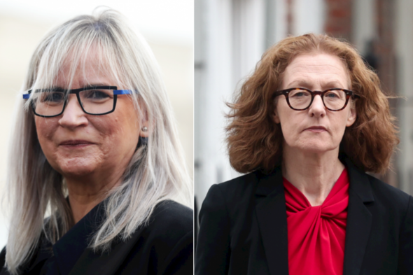 Dee Forbes and Breda O'Keeffe among RTÉ execs who asked government for funds more than 50 times - Vimarsana News