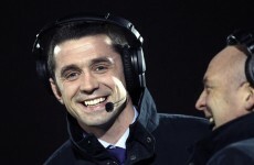 Ulster Bank League: Quinlan joins commentary team for new season's kick-off