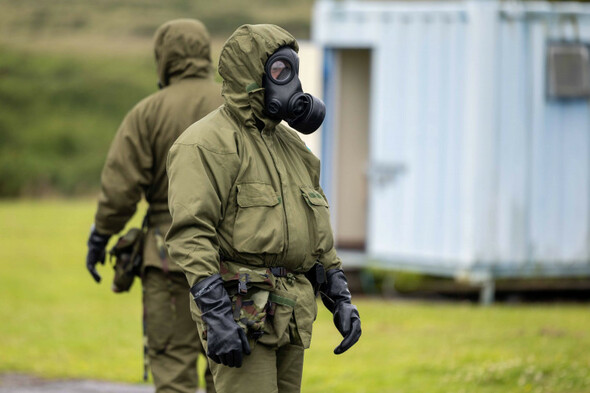 NATO assessors return to Cork as Irish soldiers hone their skills - Vimarsana News