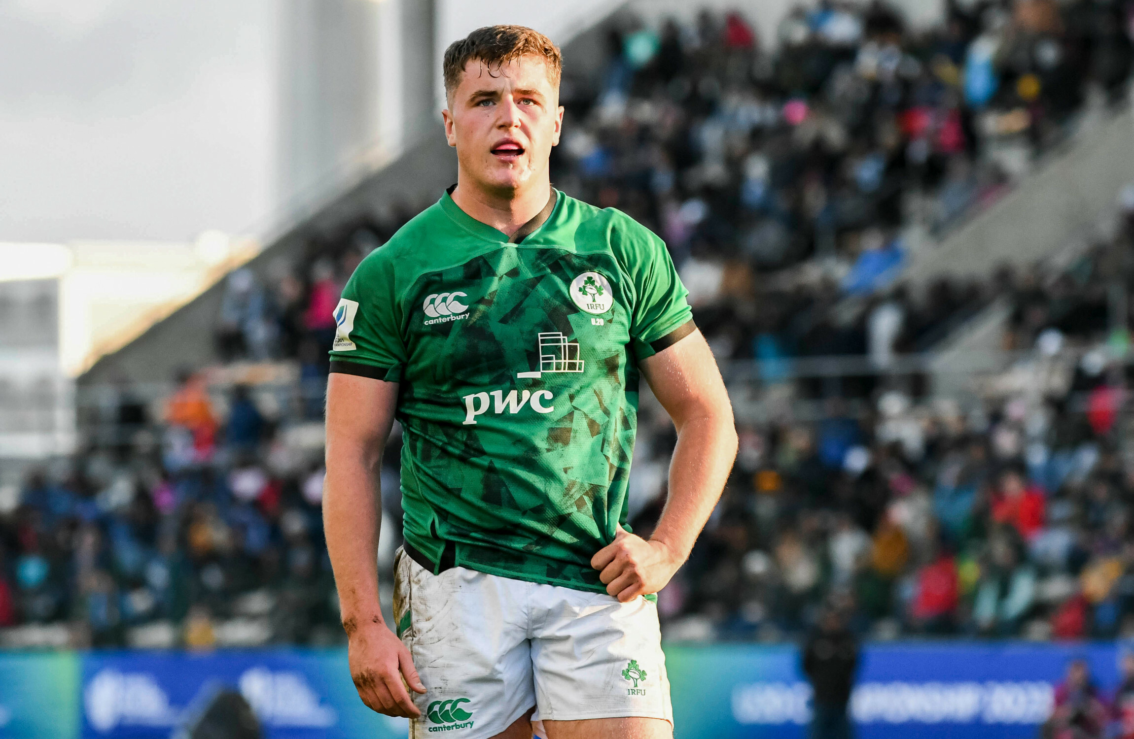 Irish U20s skipper McCarthy: 'We can hold our heads high' - Vimarsana News