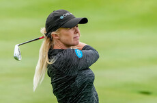 Meadow misses cut as birdie burst propels Park to Dana Open lead