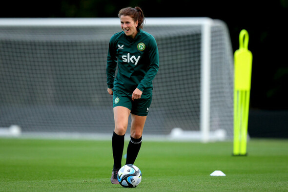 Niamh Fahey says nothing can truly prepare Ireland for World Cup opener - Vimarsana News