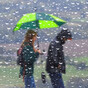 Yellow wind warnings for two counties and 'heavy' rain nationwide on St Swithin's Day
