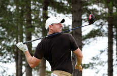 Rory McIlroy takes slender lead into final day of Scottish Open