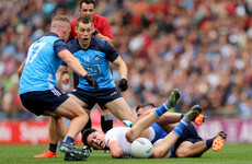 Experience counts as Dublin edge out abrasive Monaghan in All-Ireland Semi-Final