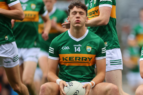 Kerry are never too fussed about how they get to finals, as long as they get there - Vimarsana News
