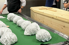 Human remains taken from Inishbofin by Trinity researchers returned to island