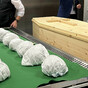 Human remains taken from Inishbofin by Trinity researchers returned to island