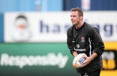 T Bowe time: Tommy to make his Ulster return against Cardiff