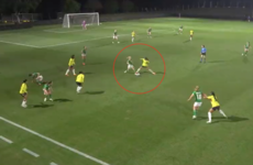 Footage of tackle that hospitalised O'Sullivan emerges in Colombian media
