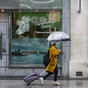 Status Yellow thunderstorm warning issued for six counties