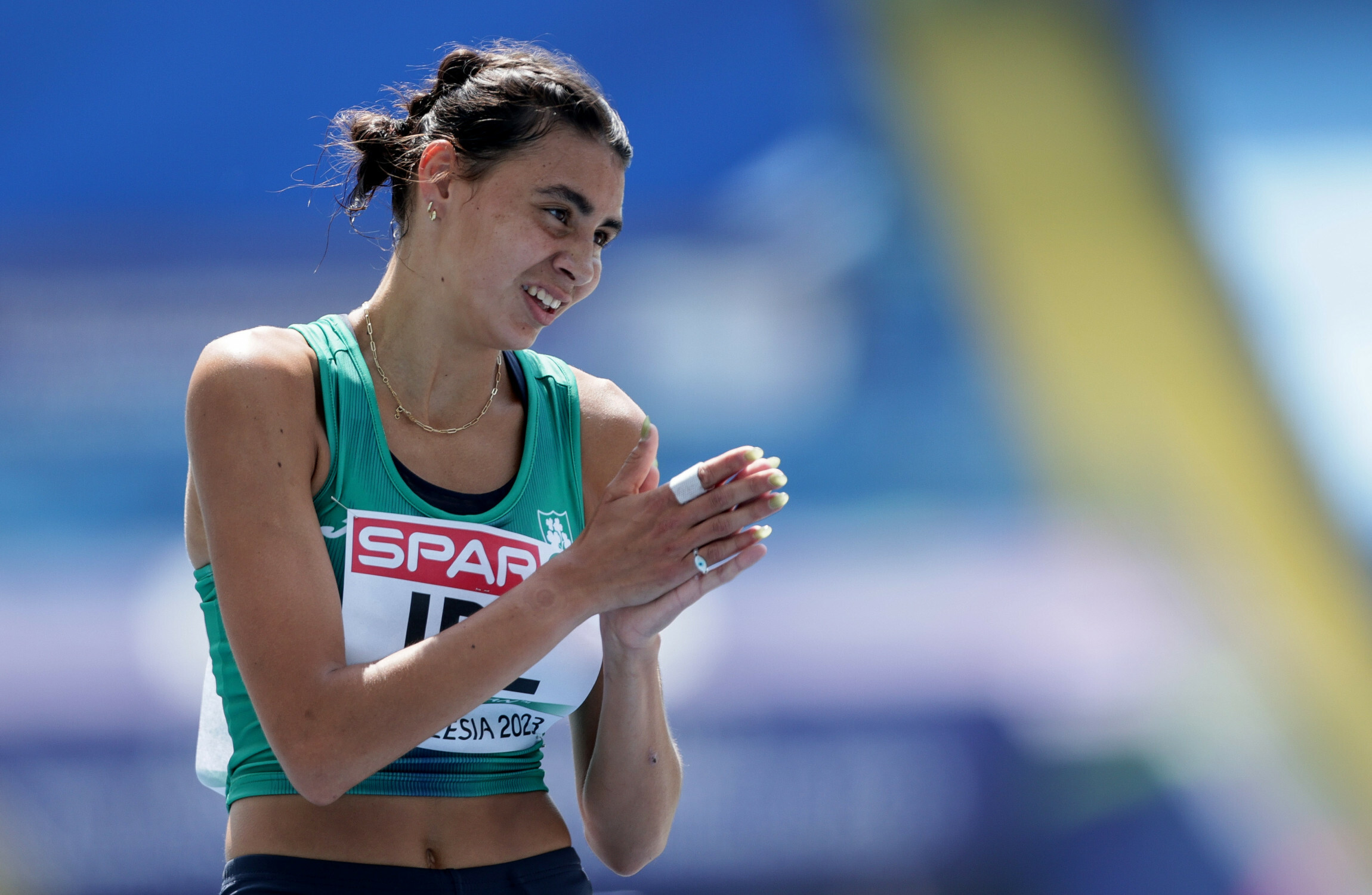 Andrew Coscoran breaks Irish record, Sophie O'Sullivan wins gold - Vimarsana News